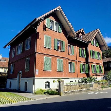 New West Station Apartment Interlaken Exterior foto