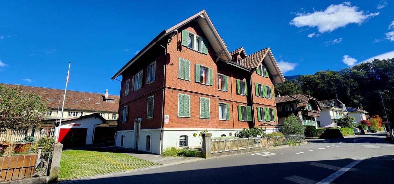 New West Station Apartment Interlaken Exterior foto