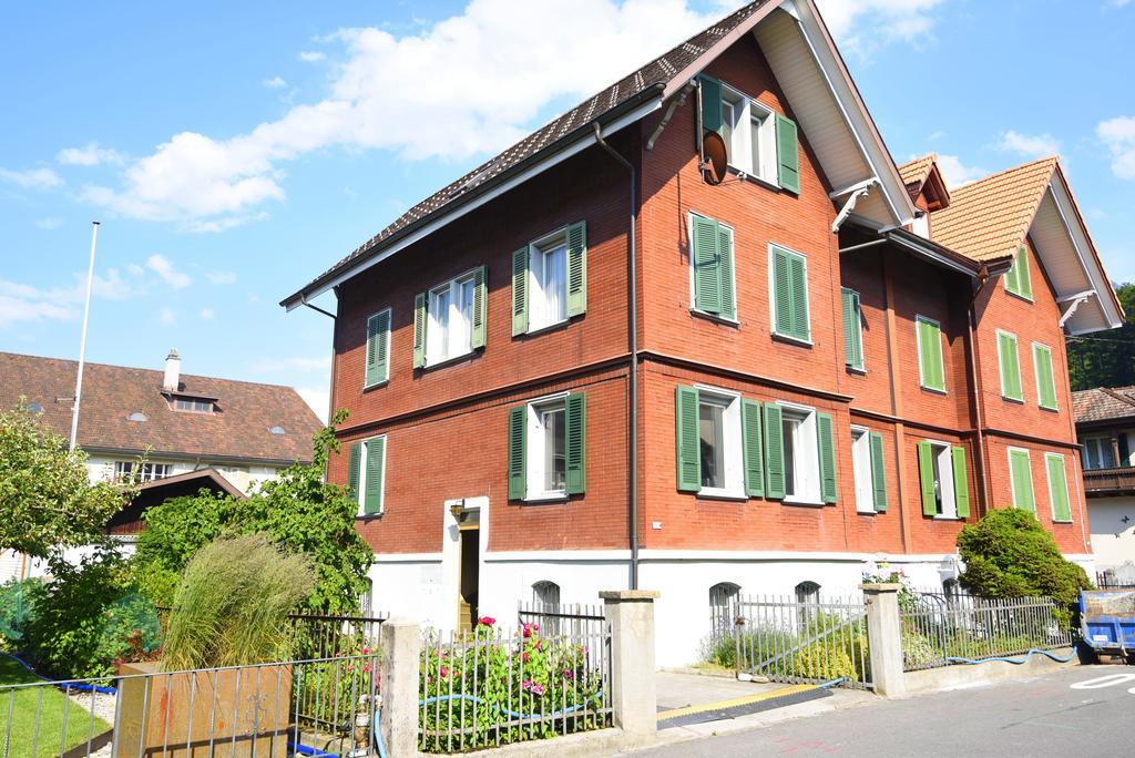 New West Station Apartment Interlaken Exterior foto