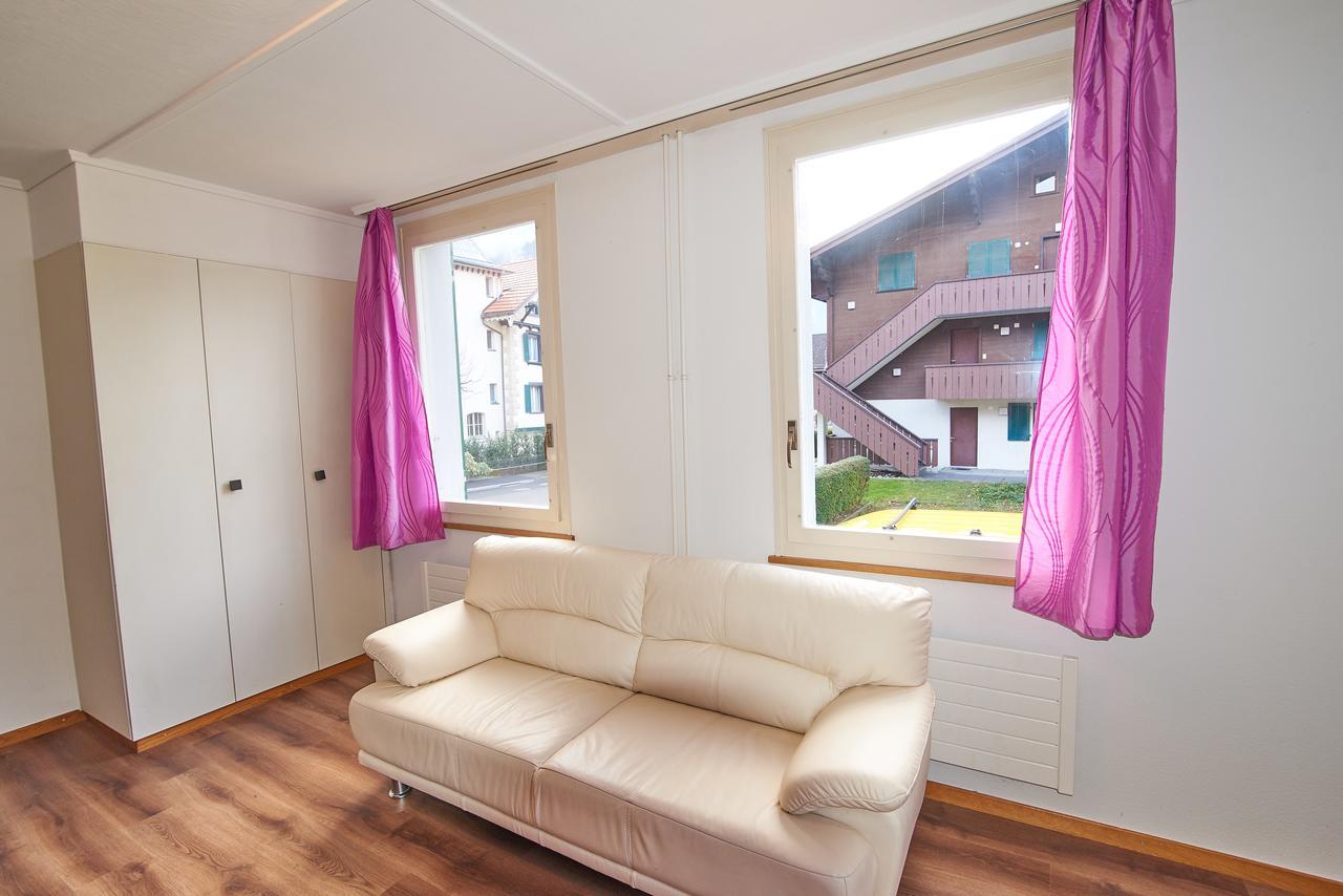New West Station Apartment Interlaken Exterior foto