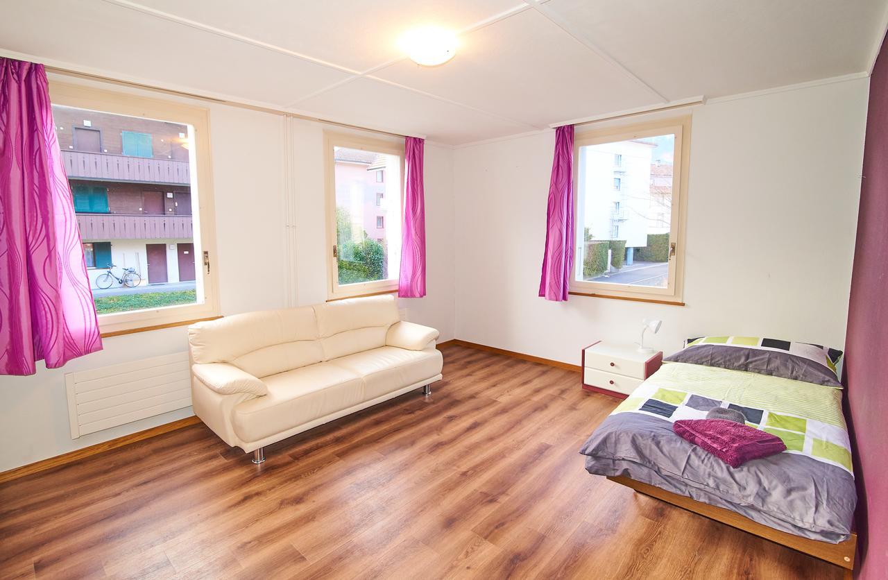 New West Station Apartment Interlaken Exterior foto